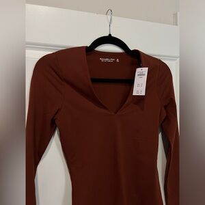 Abercrombie Bodysuit - NWT